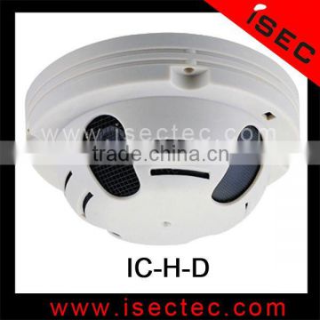 Mini Smoke Detector IP Camera (IC-H-D)