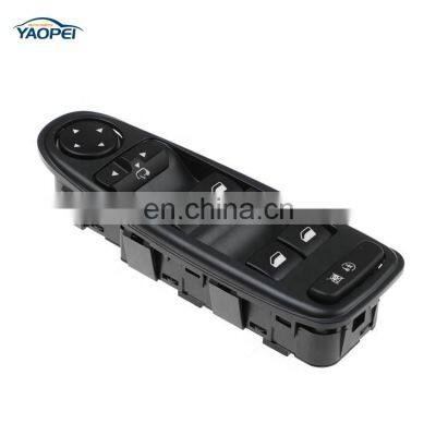 6554.YH 6554YH 96639383ZD Window Switch Mirror Adjustment For CITROEN C4 Picasso 2006-2013