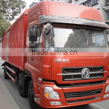 6x2 cargo truck/van truck/box truck