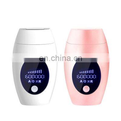 2021 Hotselling Factory Offer Painless Permanent 600,000 Hair Removal IPL Laser Hair Removal From Home photo-5