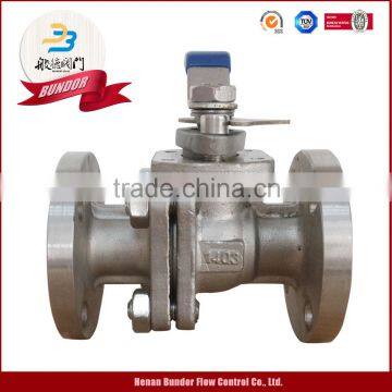 4 Inch Stainless Steel Ball Valve Pn20 Cw617N Quality Choice photo-5