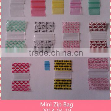 Apple Brand Zip Lock Bags