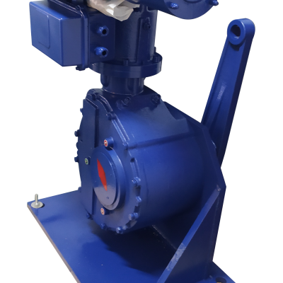 B+RS3000/F150H Network Control Electric Actuator photo-5