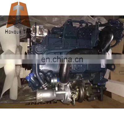 Brand new Excavator engine in stock V2607 Diesel engine assemblies