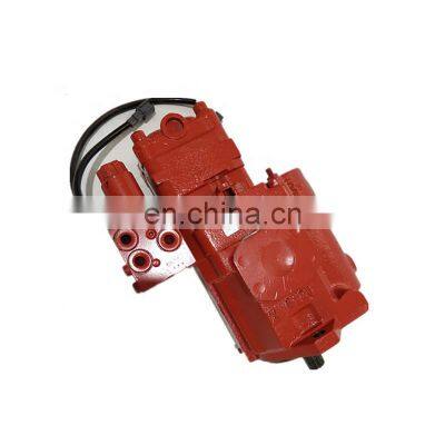 Trade assurance Nachi PVD series PVD-0B-9P-5G-5041A ydraulic axial piston pump