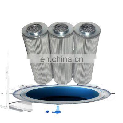 High efficient hepa 75 micron stainless steel beer filter