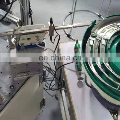 Reasonable Price Servo Motor Thermometer Automatic Assembling Machine Price Locking Screw Machine a Turntable Screw Feeder 0-800 photo-3