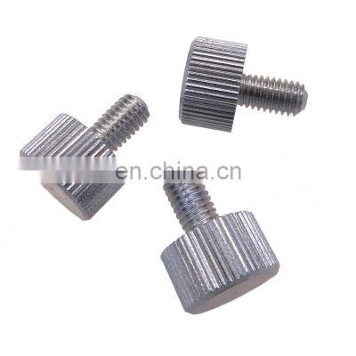 m4 white plastic head adjustment screws