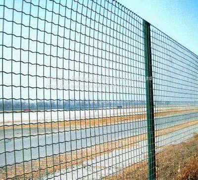 Anti Corrosion Garden Wire Mesh PVC Coated