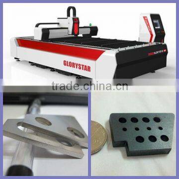 FIBER LASER 1000w IPG cnc laser cutting machine stainless steel for craft gifts processing