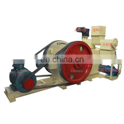 GEMCO promotion price multipurpose manure wood biomass briquette machines