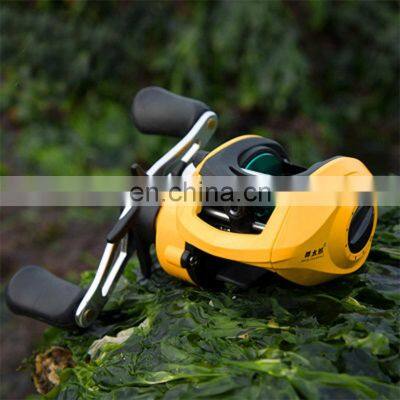 14+1BB Baitcast Wheel High Speed Bait Casting Fishing Reel Saltwater Baitcasting Reel photo-3
