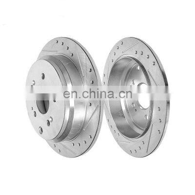 Factory wholesale disc brake set for ACURA OE 42510SHJA00