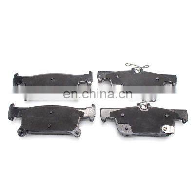 Brake Systems Manufacturer Price envision Equinox Auto Car Parts Spare  Brake pad for chevrolet 23145351