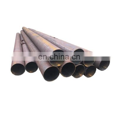 API 5L ASTM A 106 SCH 40 Sch80 Sch160 ST52 Q345B ST37 Seamless Steel Pipe