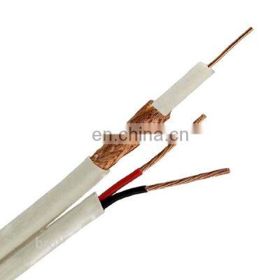 RG6 Coaxial cable rg6 cable for CCTV  rg59 cctv cable