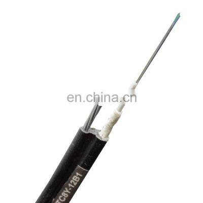 48 Core Fig 8 Fiber Cable Without Armored Single Mode Fiber With Good Price and Fast Delivery photo-2