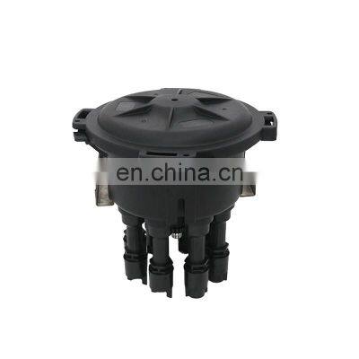 MT-1562  New Product round dome type field use water proof connector 8 core  fiber optic splice closure