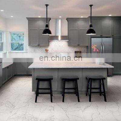 australian modern custom  mdf base  roller shutter doors grey designs  kitchen cabinets for sale