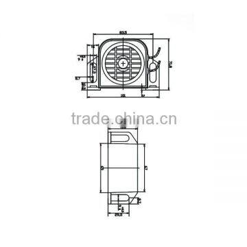 Factory Manufacturing Truck Reverse Alarm With Beep Beep Sounds photo-6