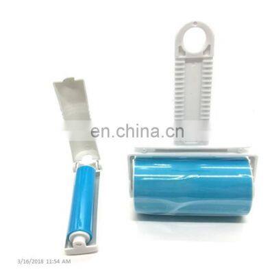 Washable Sticky Plastic Clothes Brush Lint Roller