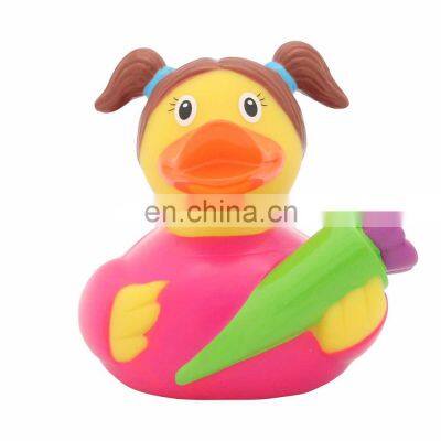 Hot Sale Bath Toys Squeeze Ducks , Character Duck ,duck Float Toys for Sale Other Toy Animal 2 to 4 Years 0 to 24 Months Unisex