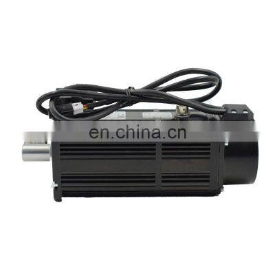 The Widely Used 40mm 3000 Rpm 50w AC Servo Motor and Servo Drive of CNC Drive photo-3