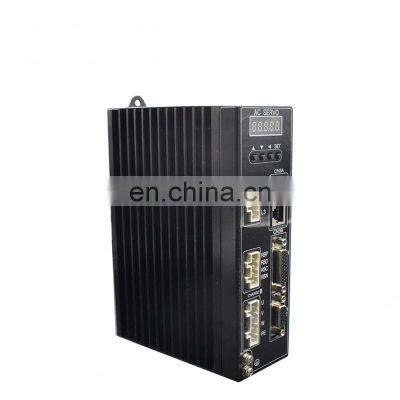 Suitable for 130mm 1.5KW AC Motor Phase Single AC Servo Motor Drive Used for CNC Machine Tool Servo Drive Single Phase otormatc photo-3