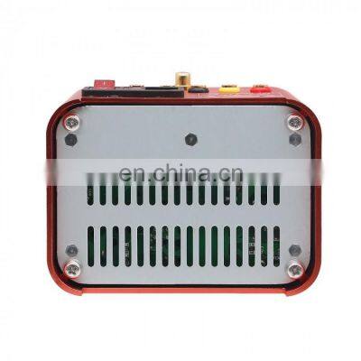 APPJ 6J1 6P1 Stereo HiFi Desktop Power Amp 3W+3W Mini Vacuum Tube Amplifier photo-3