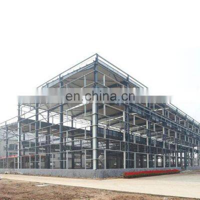 industrial steel structure building shed steel structure hangar