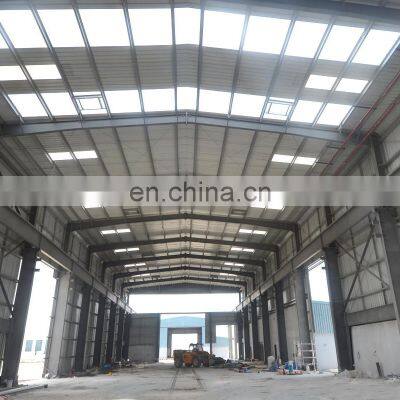Construction Building Materials Prefab Steel Structure Roof Trusses