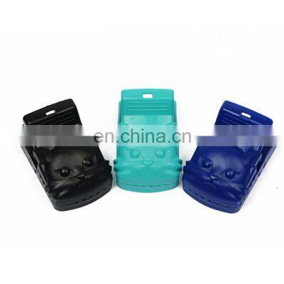 6 PCS Humane Smart Sensitive ABS Snap Multi Live Catch Spring Automatic Spring For Black Cat Plastic Mice Rat Mouse Trap