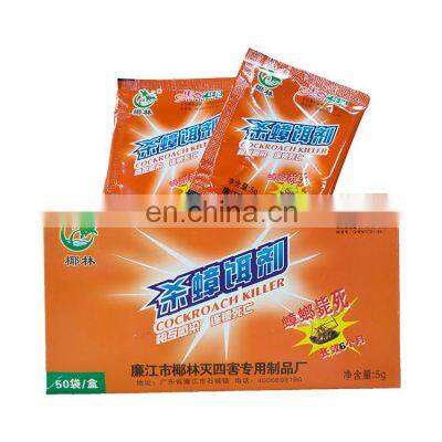Factory Professional Best Selling High Quality Cockroach Killer Bait