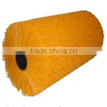 The international universal type cleaning equipment part round roller brush