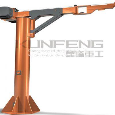 Intelligent knuckle boom crane customization