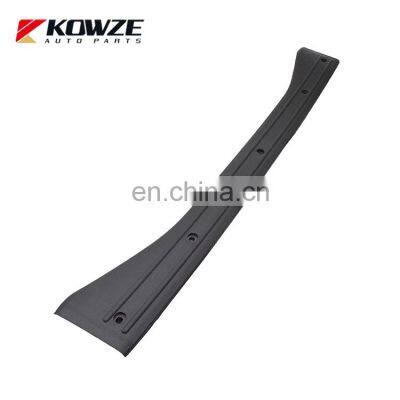 Back Door Scuff Plate For Mitsubishi Pajero Montero 1990-2004 MB775365 photo-5