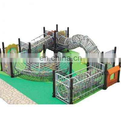 Climbing Set Outdoor Playground Kids Training Playground