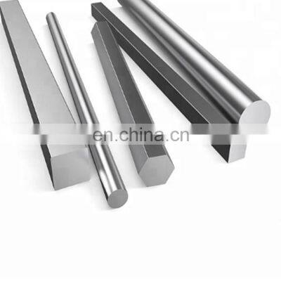 316/430/2205 stainless steel bars stainless steel round angle bar package