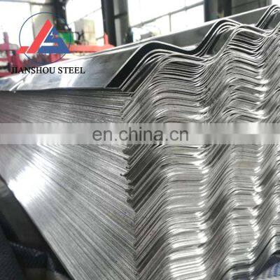 China Manufacturer Galvanized Steel Sheet Z275 Corrugated Steel Roofing Sheet Price per Ton photo-5
