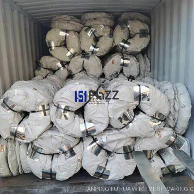 Galvanized Razor Blade Barbed Wire Spec BTO-22 Size 45cm Loops 180 Hot Deep Galvanized Razor Barbed Wire Made in China photo-5