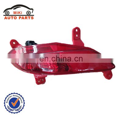 for santafe 2013 rear bumper light auto spare parts