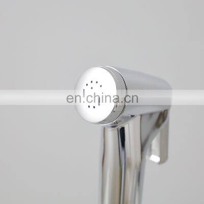 High Quality Portable Hand Held Bidet Sprayer Plastic Shattaf Toilet Bidet Shower He photo-3