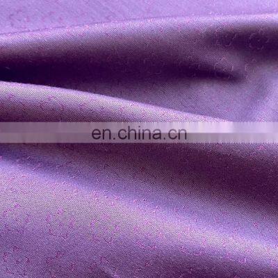 Manufacturers Wholesale Hot-selling Inventory Shirt Jacquard Men's / Women's Polyester Cotton Fabric photo-4