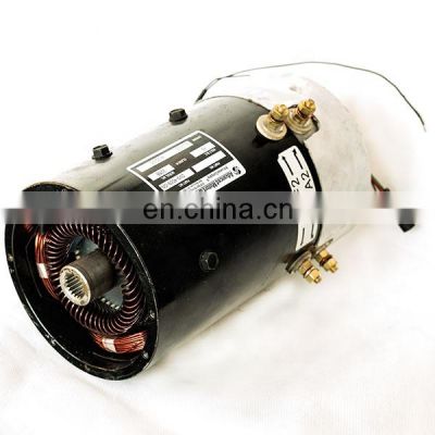 KDS DC AC BRUSH TRACTION MOTOR 48V