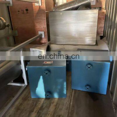 SenVen Revolving Cylinder Flash Dryer Drum Drying Equipment for Ore Sand photo-3