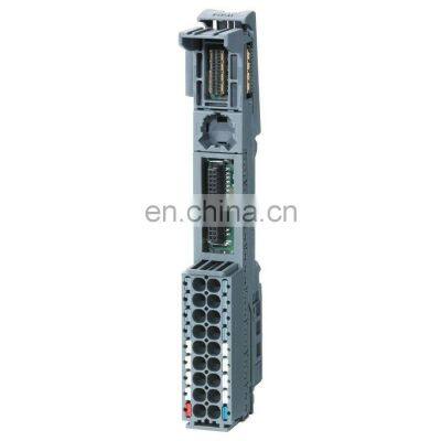 Brand New In Box China Manufacturer Siemens S7 6ES7193-6BA00-0DA0 6ES7193-1CL00-0XA0/6ES7