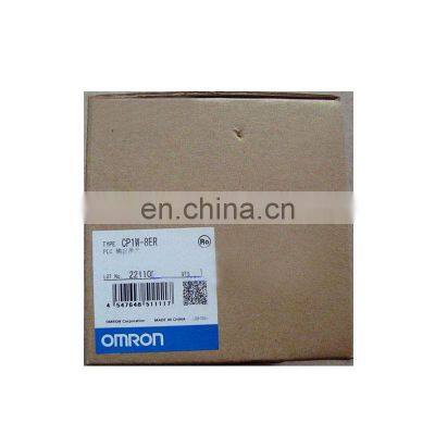 Brand New Cheap Omron CP1W8ER Expansion Units Of Comprehensive Programmable Automation Control photo-3
