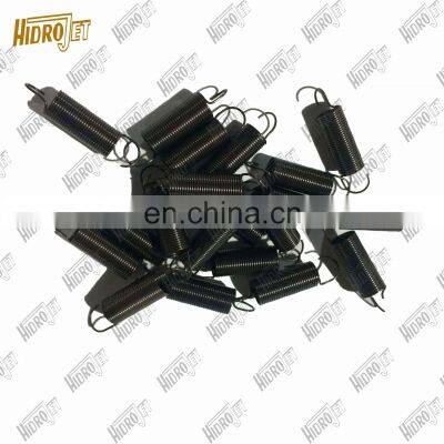 A type excavator part start spring for sale