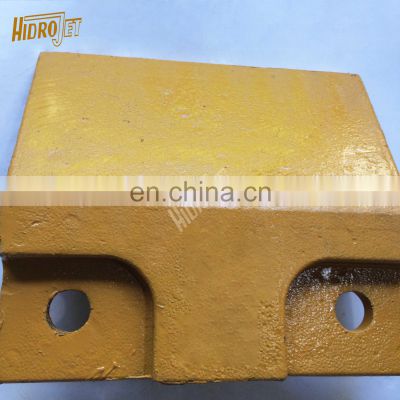 ZL50GN wheel loader part bucket teeth plate 252101235 cutting edge blade for sale