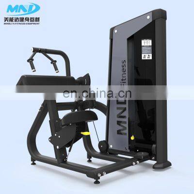 Pure Strength Commercial Sport Shandong Gym equipment/ Fitness Equipment/ Seated Tricep Extension FH series factory price Multi Trainer